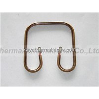 High Temperature Tubular Heating Element for Microwave
