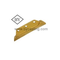 Heavy machinery replacement parts Hitachi side cutter BSH-B501L/R