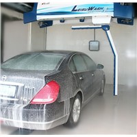 automatic touchless car wash machines