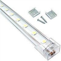 U Shape Rigid Light Bar/ LED Rigid Strip Light/ LED Linear With Cover In 5050SMD