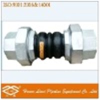 2012 Hot Sale!! Screw Threaded Rubber Expansion Joint