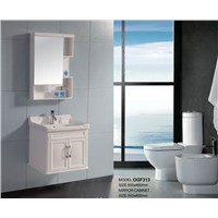 European style pvc bathroom cabinet OGF313