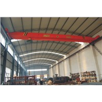 LDC  Model Motor-driven single beam crane