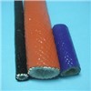 Big szie silicone (rubber) fiberglass sleeving