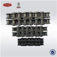 ISO factory produce industrial roller chain with automatic lubrication