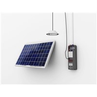 20W portable home use solar charge system