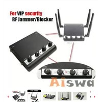 Car use cell phone jammer with ALC powerful control CTS-IED1