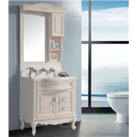 The latest modern bathroom cabinet OLY085
