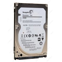 Seagate Momentus Thin 5400.9 SATA 250GB 2.5&amp;quot; Hard Drive Disk Internal HDD