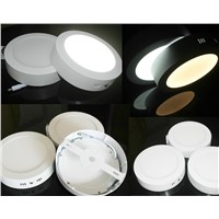 Surface Mounted LED Panel Light/ Flat LED Down Light 12W China Supplier