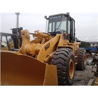 Used Wheeled Loaders CAT 966F,Durable Wheeled Loaders