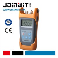 JW3223 handheld VFL and optical power meter