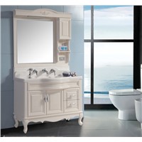 High-class pvc bathroom cabinet OLY095