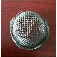 Zhi Yi Da Metal Stainless Steel Water Purification Wire Mesh Filter Screen Filter Element To America