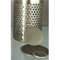 Zhi Yi Da Metal Stainless Steel Water Purification Wire Mesh Filter Screen Filter Element To Europe
