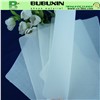 Muslin non-woven fabric based hot melt adhesive for shoes toe puff.
