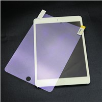 factory Supplier 0.33mm Tempered Glass anti blue light/anti UV screen protector