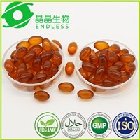 1000mg per piece fit for female Soyabean Lecithin soft capsules