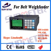 NEW Belt Scale Weighing Indicator - Feeding Controller