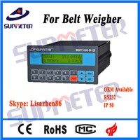 Weighing Indicator for belt scale