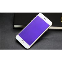 Full screen Curved anti blue light screen protector for iPhone6 screen protectors
