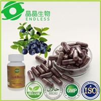 oem man manufacturer pure acai berry extract capsules