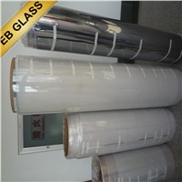 switchable smart film for car window tint,electric switchable PDLC film,EB GLASS
