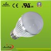 High Brightness Low Power Consumption 5W LED Bulb