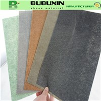 Non-woven lining fabric imitation leather