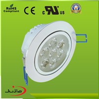 Hot-sale adjustable down light led,20w led down light, COB LED down light