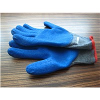Latex Coated Gloves/safety Glove/work Glove