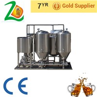 50L home brewery mini beer brewing equipment for pub