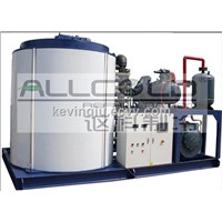 ALLCOLD Flake Ice Machine For Special Fields(Concrete mixing plants/mine cooling/skiing ground etc.)