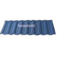 Galvanized Bent Colored Roof Tiles Steel Roofing Sheets Price