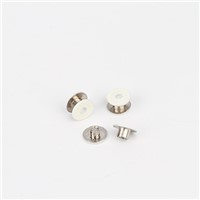 M4 long head with hole captive screw for electric equipment