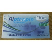 Riptropin HGH Top Quality Lowest Factory Price HGH Safe Delivery