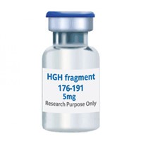 HGH Frag 176-191,100% Original with with Factory Price and Safe Delivery