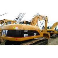 Used Heavy Equipment CAT 320C/320CL Excavator Second Hand Caterpillar 320C Excavator
