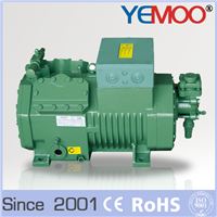 Yemoo 5HP Semi-hermetic piston Bitzer refrigeration compressor motor for cold room/cold storage