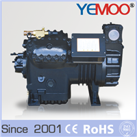 Yemoo Semi-hermetic 25hp Copeland refrigeration piston compressor for cold room/cold storage