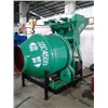 Rotating Drum Cement Mixer New Self Loading Mobile Concrete Mixer