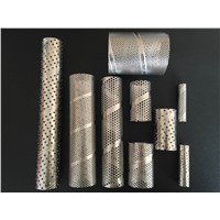 304 water filter frames stainless steel 316 spiral welded perforated metal pipes oil filter elements