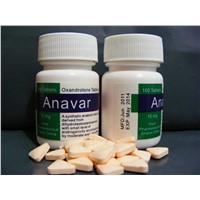 Anavar (Oxandrolone ) 10mg High Purity HGH Factory Price Safe Delivery