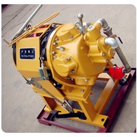 Durable air winch,reliable winch rope,used hydraulic winch