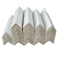 High Standard Quality cardboard edge protector for Food Packing