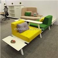 Reconfigurable Colorful Sofa