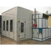 WEIHANG Auto Spray-Baking Booth