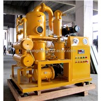 Double Stage Vacuum Insulation Oil Cleaning Equipment,Transformer Oil Filtration Machine