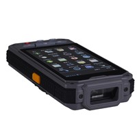 PS-140d Android Handheld terminal with HF Rfid reader &amp;amp; 1D scanner