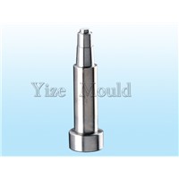 Precision core pin and core sleeve for injection mould